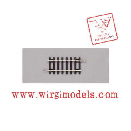 PK55208 – Adattatore 62 mm. Per i vecchi binari PIKO HOBBY.