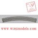 PK55214 – Curva R4, r/543 mm. /30°.