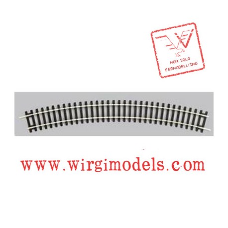 PK55214 – Curva R4, r/543 mm. /30°.