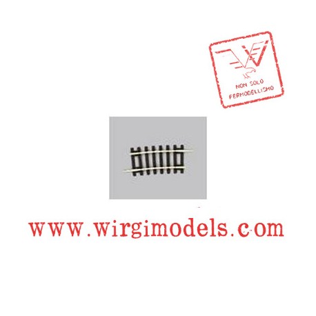 PK55252 – Curva R2, r:421,88 mm./7,5°. Un cerchio 48 binari.