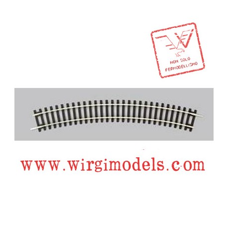 PK55212 – Curva R2, r:421,88 mm./30°.