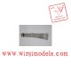 PK55221 - Scambio manuale destro WR R9/239 mm.