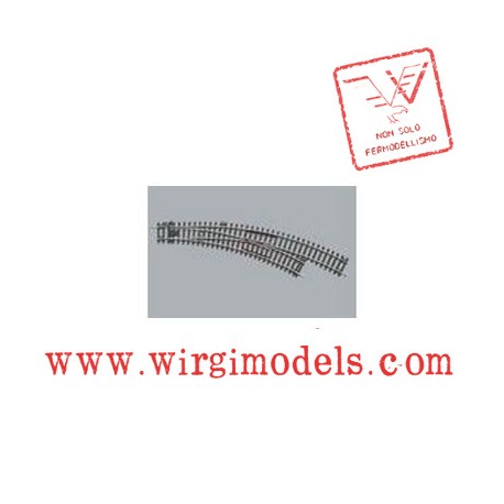 PK55228 - Scambio curvo destro manuale BWL R3/R4