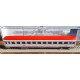 Roco set 3 pezzi Carrozze passeggeri OBB: 54163, 54164 e 54165, scala 1:100, ep. VI.