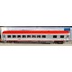 Roco set 3 pezzi Carrozze passeggeri OBB: 54163, 54164 e 54165, scala 1:100, ep. VI.
