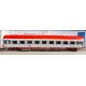Roco set 3 pezzi Carrozze passeggeri OBB: 54163, 54164 e 54165, scala 1:100, ep. VI.