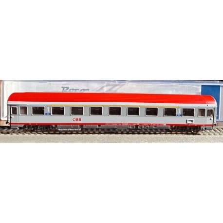 Roco set 3 pezzi Carrozze passeggeri OBB: 54163, 54164 e 54165, scala 1:100, ep. VI.