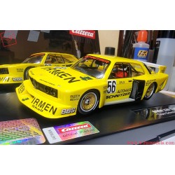 Carrera CA20027679 - BMW 320 Turbo Flachbau "Team Schnitzer, No.56"