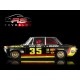 REVOSLOT RS0158 - BMW 2002ti - Team Beilcke n.35