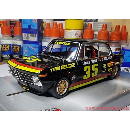 REVOSLOT RS0158 - BMW 2002ti - Team Beilcke n.35