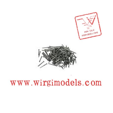 PK55299 – Chiodini per binari conf. 400 pezzi