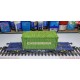WMLAB - Kit. PT TRAINS - PT100267 carro MODALIS Sgmmnss e container EVERGREEN, ep. VI