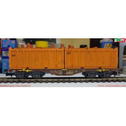 WMLAB - Kit. PT100204 TOUAX Sgmmnss e PT820805 2 x Container 20 piedi DP, ep. VI