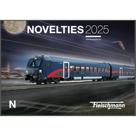 Fleischmann Catalogo - 2024