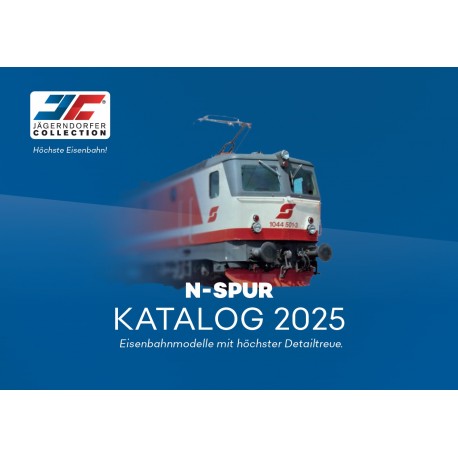 Jägerndorfer Collection Catalogo - 2025 N