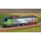 Roco 71965 - Locomotiva elettrica 193 736-6, SETG, DC, ep. VI.