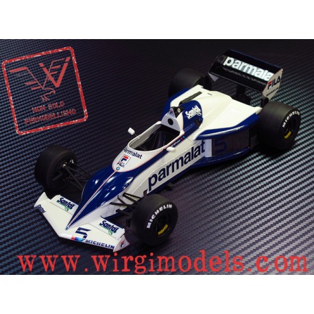 BRABHAM BT52 '83