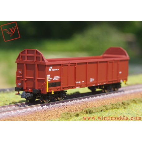 Roco 6600130 - FS - Carro merci aperto, ep. V - IV.