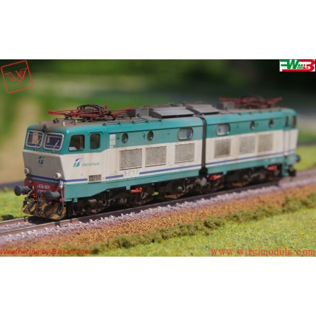 Roco 7500058 - WMLab - E.656.009, FS, DC, ep. VI.