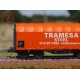 Roco 76439.C - Carro telone scorrevole Tramesa Steel, nuovo numero di servizio, ep VI.