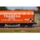 Roco 76439.C - Carro telone scorrevole Tramesa Steel, nuovo numero di servizio, ep VI.