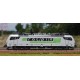 Roco 7510035 - Locomotiva elettrica 186 909-4 "Nightpiercer", SBB/RAlpin, DCC-SOUND, ep. VI.