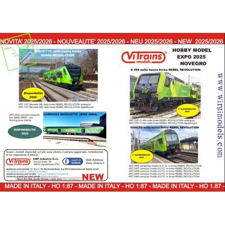 Flyer PiRATA - FLY_PI_001_2022 - Novita' 2022 - OBB Railjet