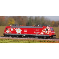 Roco 7500129 - TRAXX 185 142-7, DB AG, DC, ep. VI.