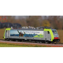 Roco 7500101 - TRAXX F140 - Re 486 501-0, BLS Cargo, DC, ep. VI.