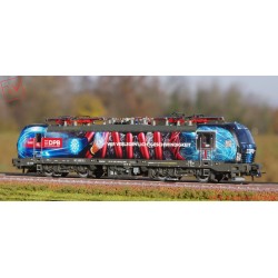 Roco 7500104 - Vectron 1293 905-6, DPB, DC, ep. VI.