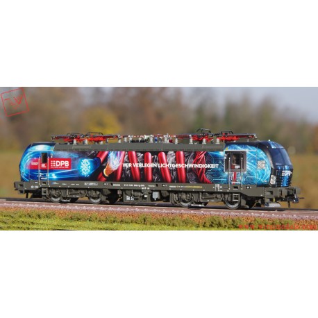 Roco 7500104 - Vectron 1293 905-6, DPB, DC, ep. VI.