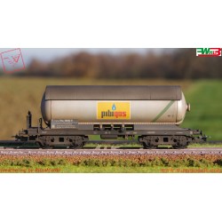 PIKO 58987 - WMLAB.:001 - CFS Carro Gas "PibiGas", ep. III