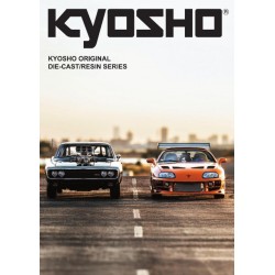 KIOSHO Catalogo - 2026