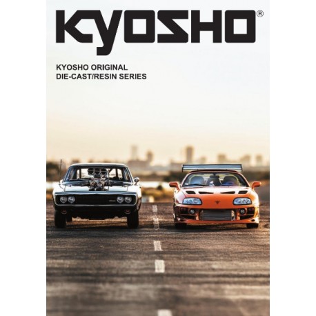 KIOSHO Catalogo - 2026