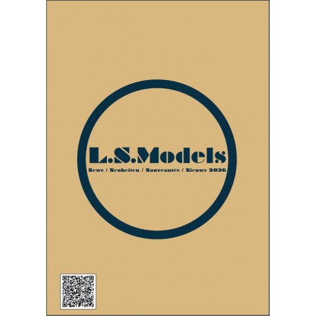 L.S. Models Catalogo - 2026