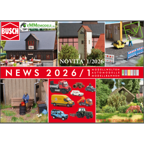 BUSCH Catalogo - 2026-01