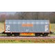 Roco 6600133 - Carro merci telone scorrevole, Sogetank, ep VI.