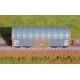 Roco 6600133 - Carro merci telone scorrevole, Sogetank, ep VI.