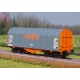 Roco 6600133 - Carro merci telone scorrevole, Sogetank, ep VI.