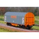 Roco 6600133 - Carro merci telone scorrevole, Sogetank, ep VI.