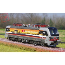 Roco 7500065 - Vectron 193 459-5 "Deutschlandpiercer", SBB, DC, ep. VI.