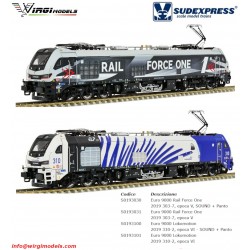 SUDEXPRESS - EURO 9000 & EURO 6000 - Novità Marzo 2026