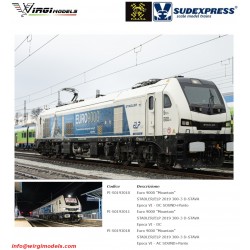 SUDEXPRESS - EURO 9000 & EURO 6000 - Novità Marzo 2026