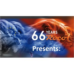 Roco - Taurus 1216 006-7 «66 anni ROCO», ep. VI