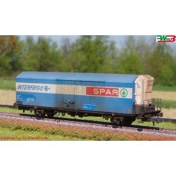 Roco 67570 - WMLAB.:001 - FS - Vagone refrigerato mod. WAF 26 (SPAR).