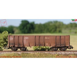 PIKO 27718 - WMLAB.:001 - Carro Merci aperto Eaos CD Cargo, ep. VI.