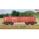 PIKO PK27718 - WMLAB.:001 - Carro merci gondola Eas "Railion" DB AG, ep. V.