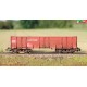 PIKO PK27718 - WMLAB.:002 - Carro merci gondola Eas "Railion" DB AG, ep. V.