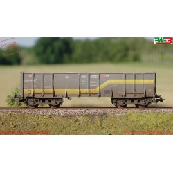 PIKO PK97163 - WMLAB.:001 - Carro a sponde alte SZD Ep. VI, ep. VI.