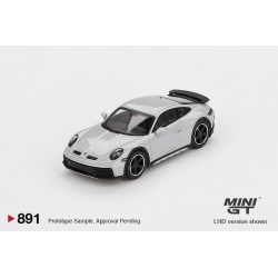 MINI GT MGT1068 - Porsche 911 Dakar "Uncle Rally", 1:64.